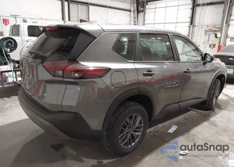 2023 Nissan Rogue S Intelligent Awd z USA, uszkodzony, nr VIN 5N1BT3AB5PC930921